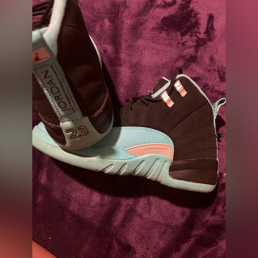 hyper jade jordan 12